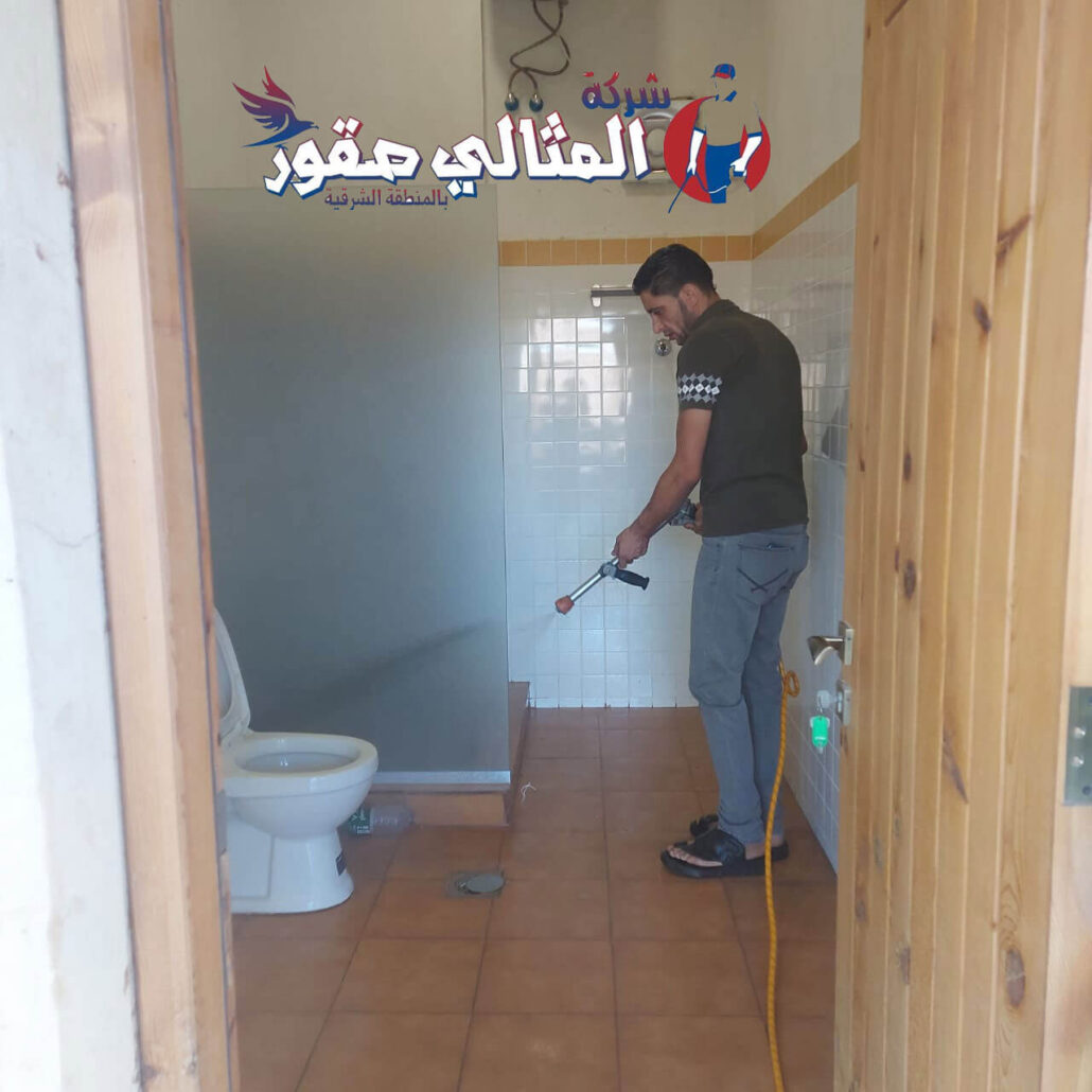 مكافحة حشرات